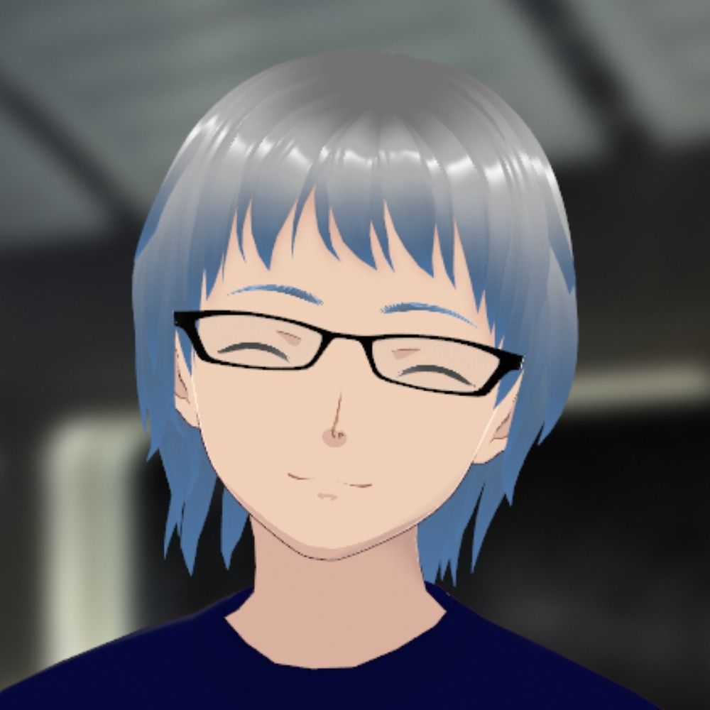 QuiteAimless | Aiden - Vtuber