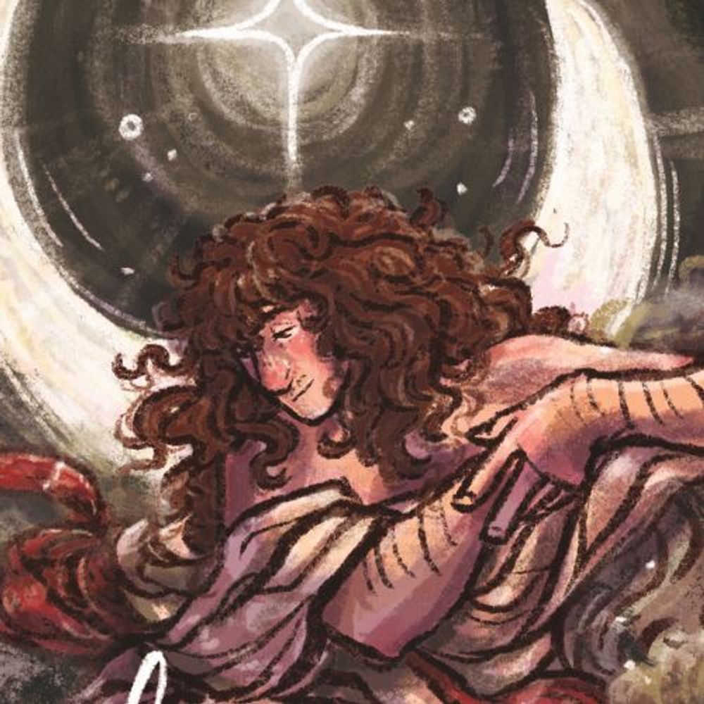 Steddie Classic Art Zine