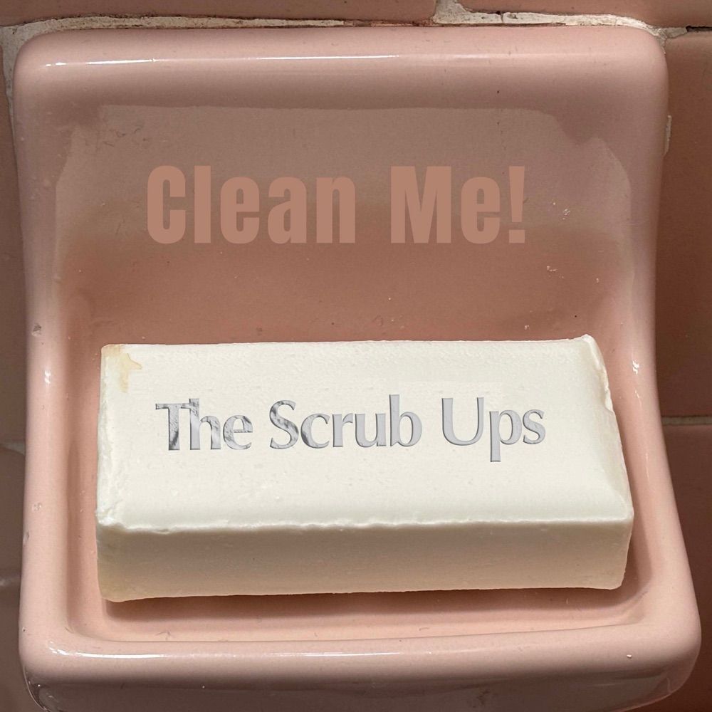 Dr. Barbicide Presents The Scrub Ups