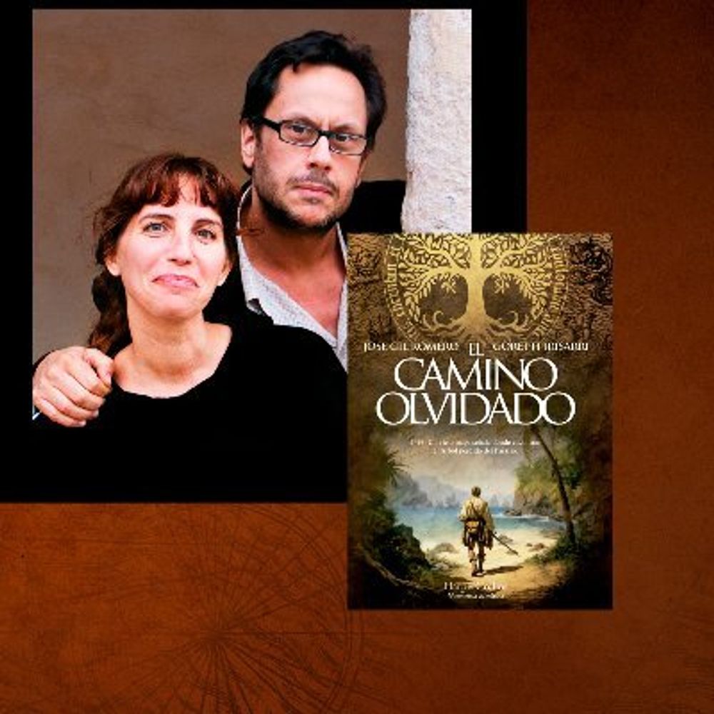 Jose Gil Romero y Goretti Irisarri