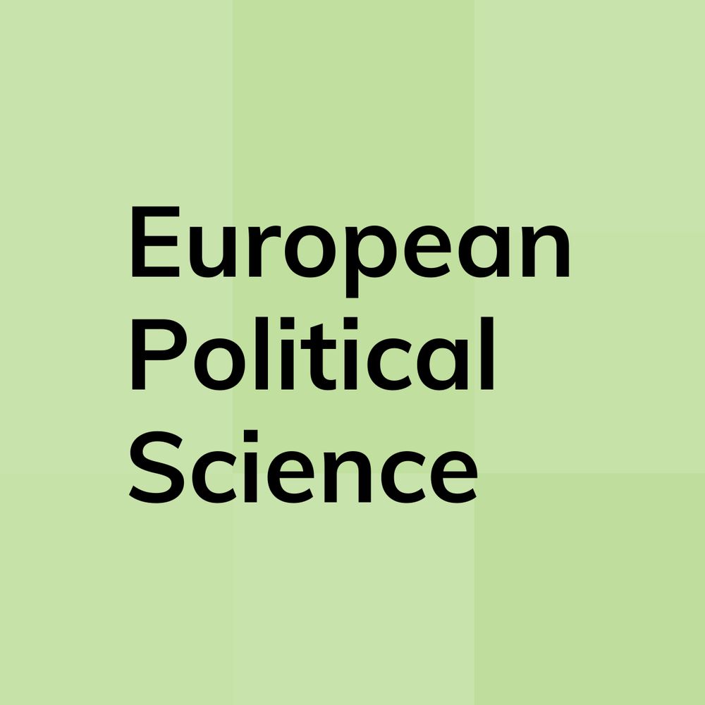 European Political Science