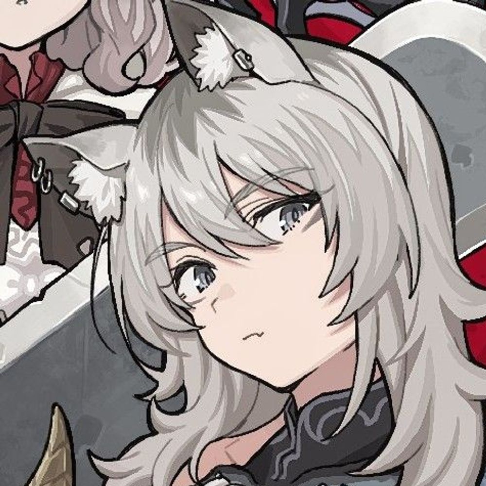 🐺 Ren/Wolf 🐺
