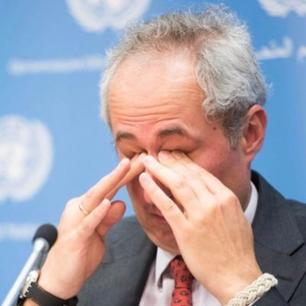 Stephane Dujarric 