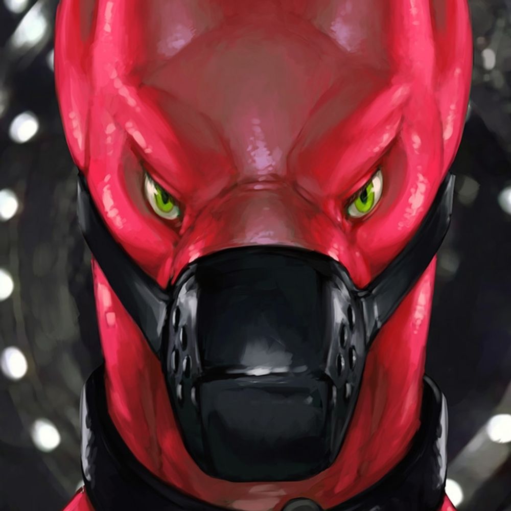 Latex Dragoness