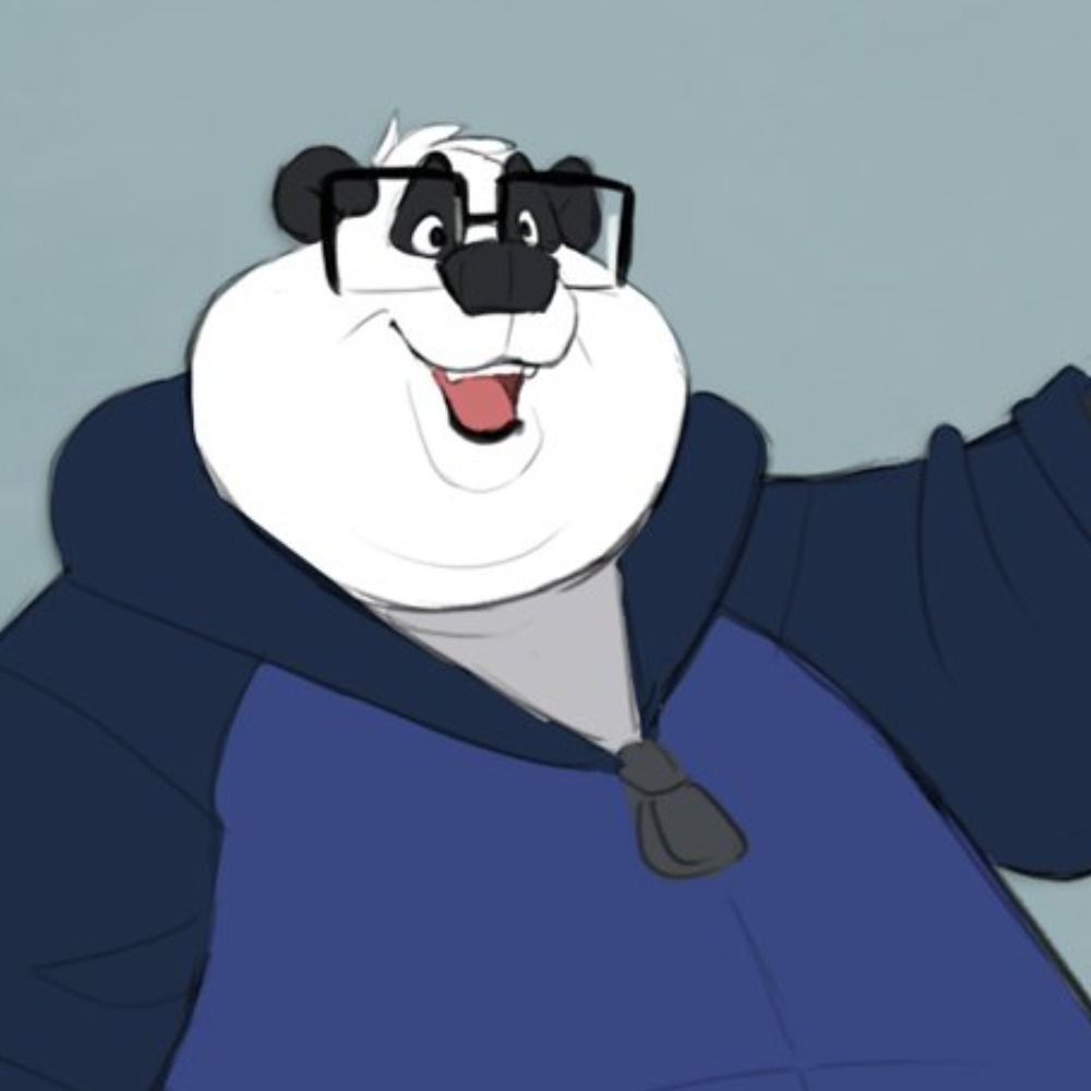 Zeke the Geek