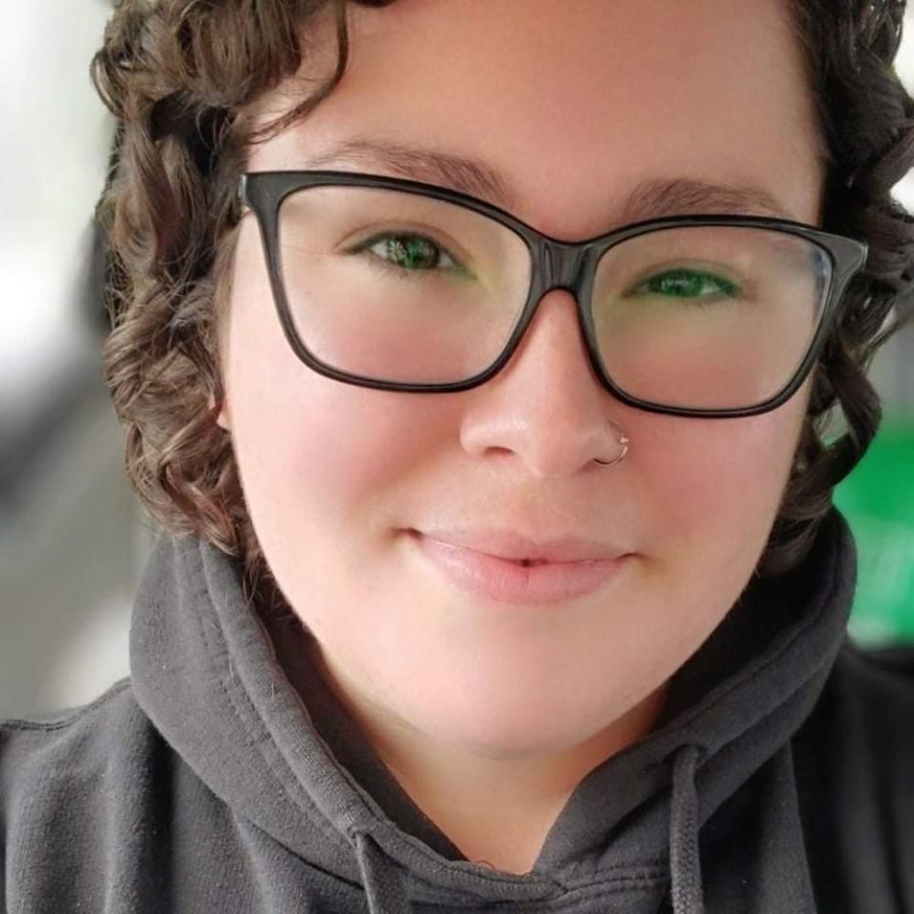 Bec (they/them)