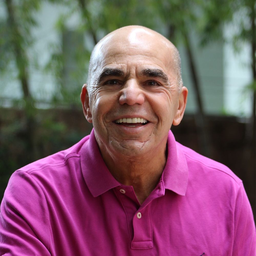 Márcio Bernardes - O Bambambã