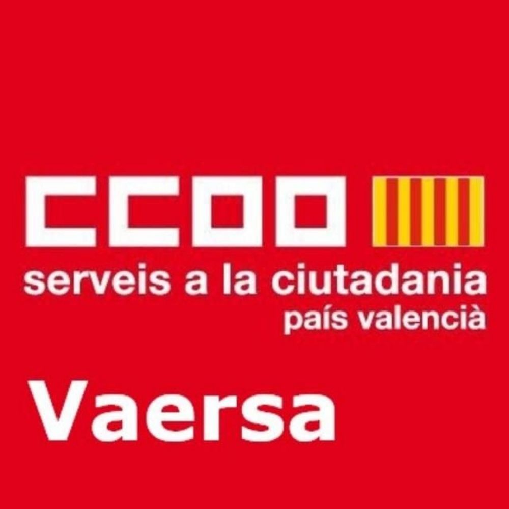 CCOO en Vaersa