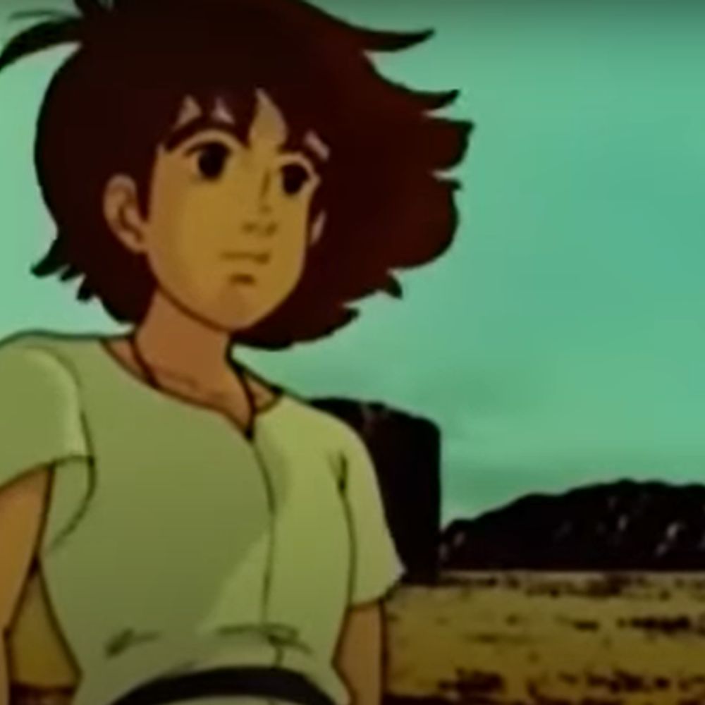 Enfant du Soleil