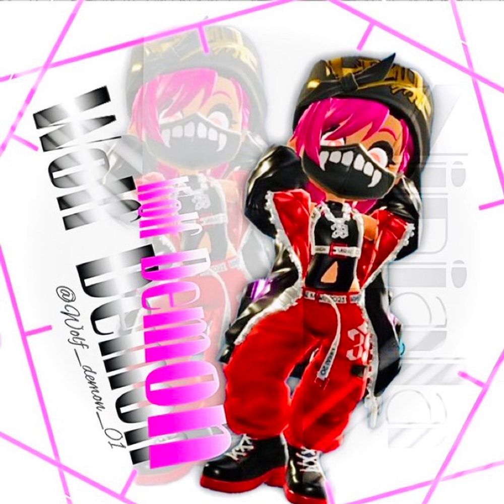 WølfDemøñ ニンジャラ フォトナ Sky民