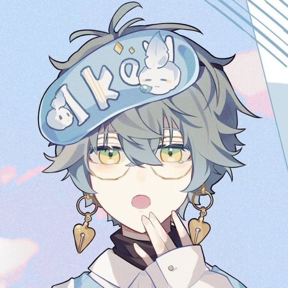 Haru 💙🖋️NOCTYX 3D LETS GOO!!!