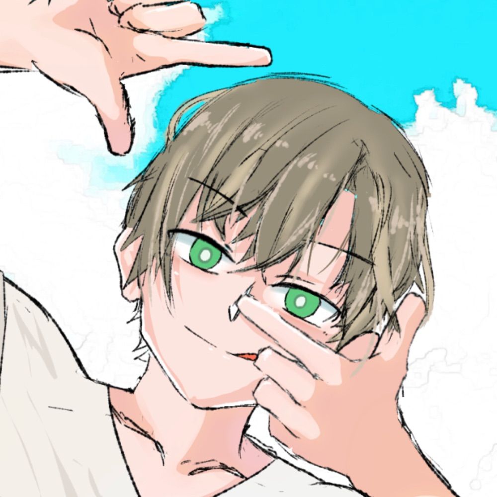 すしりす(青空)
