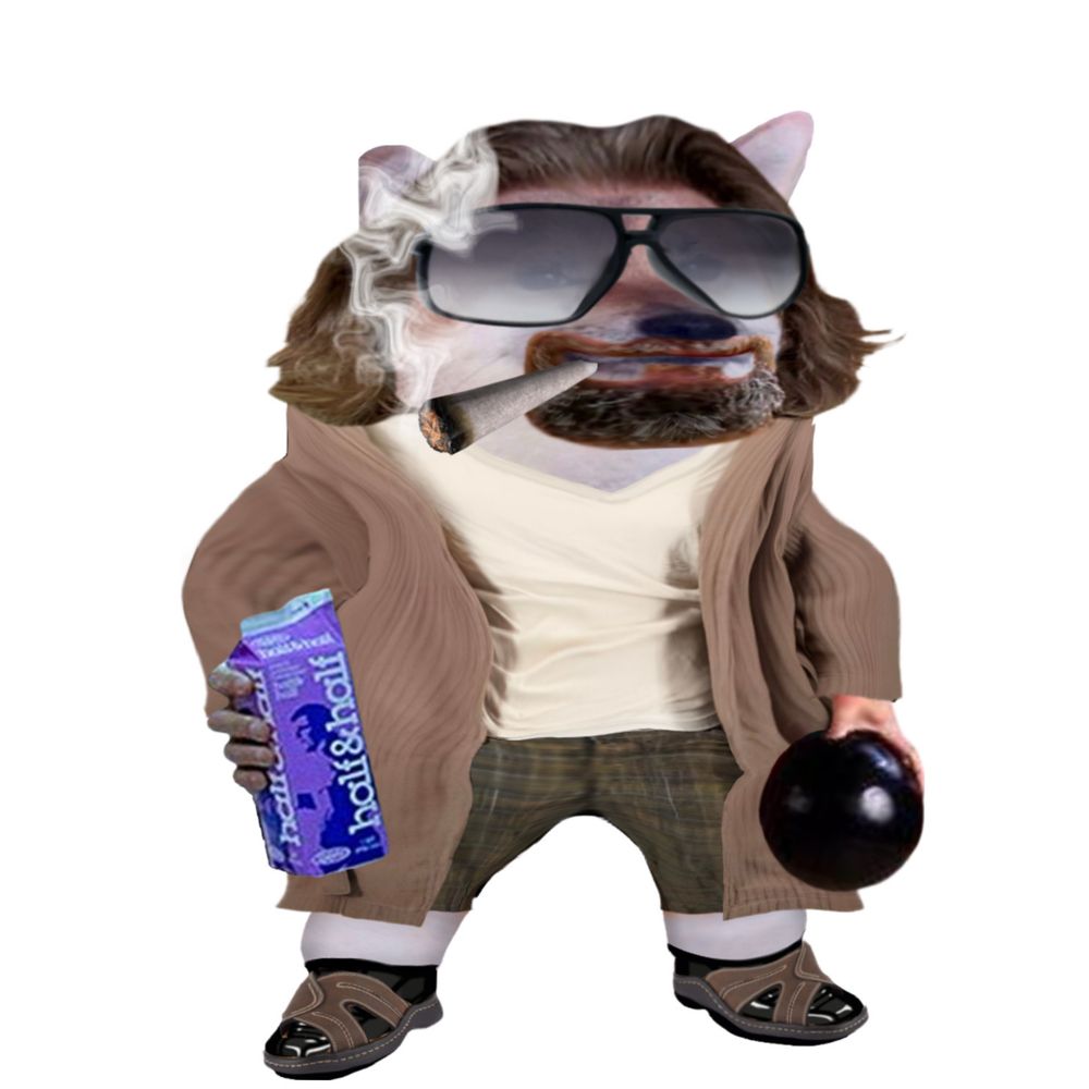 Billy Bones NAFO “The Dude”