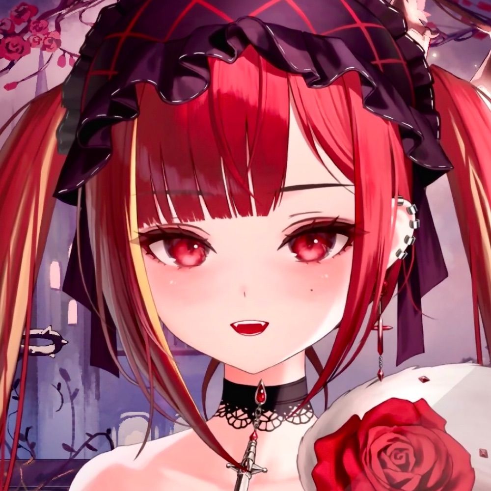 User avatar