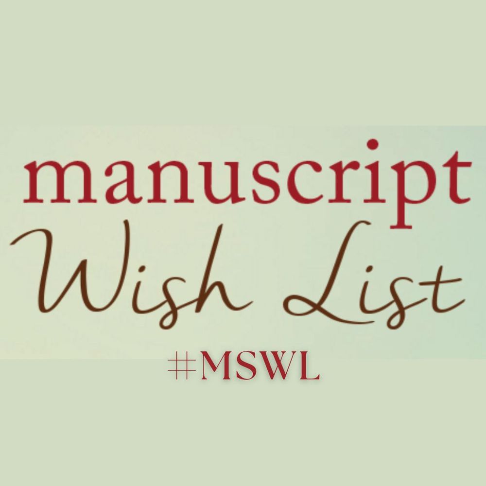 Profile picture manuscriptwishlist.bsky.social