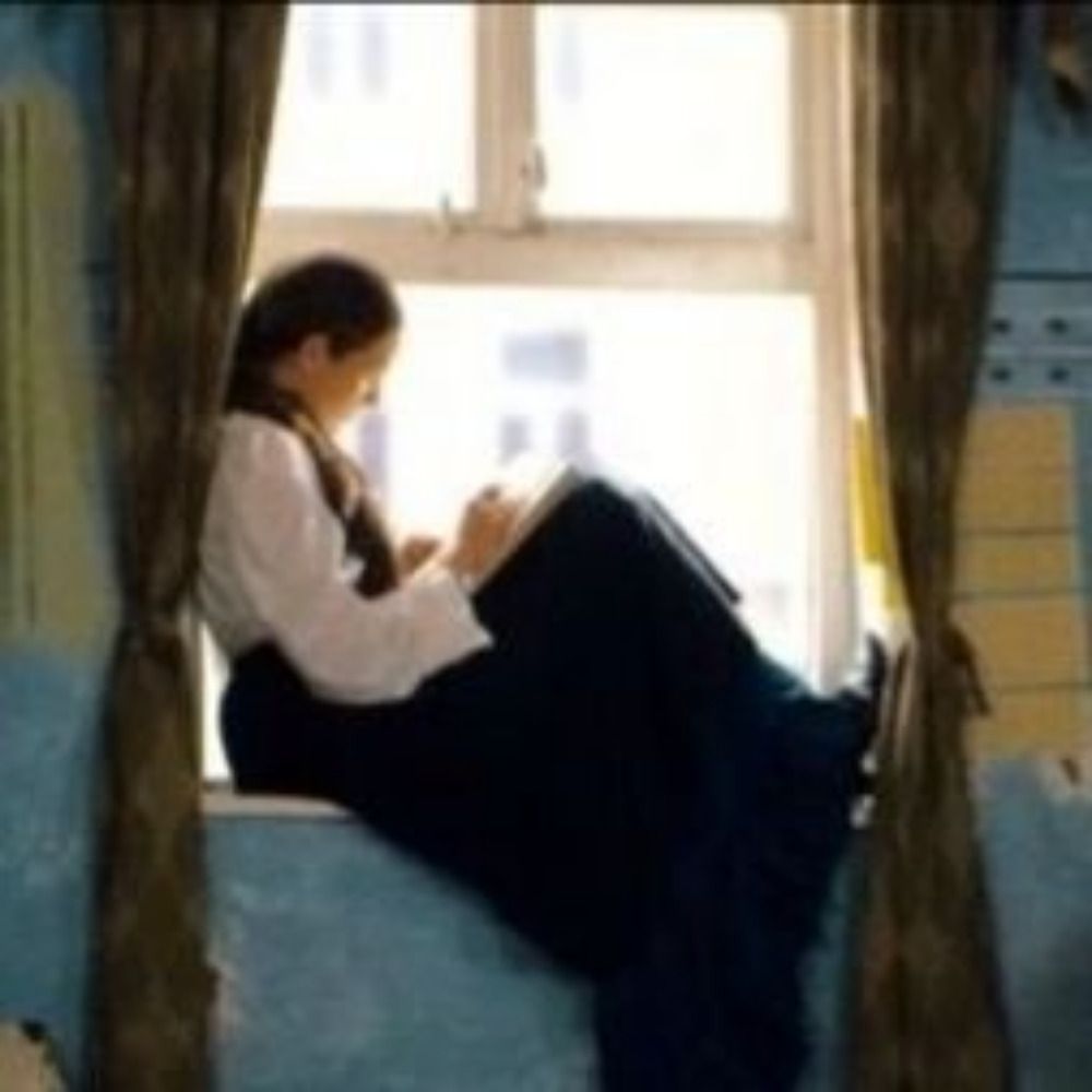 Lady Writer