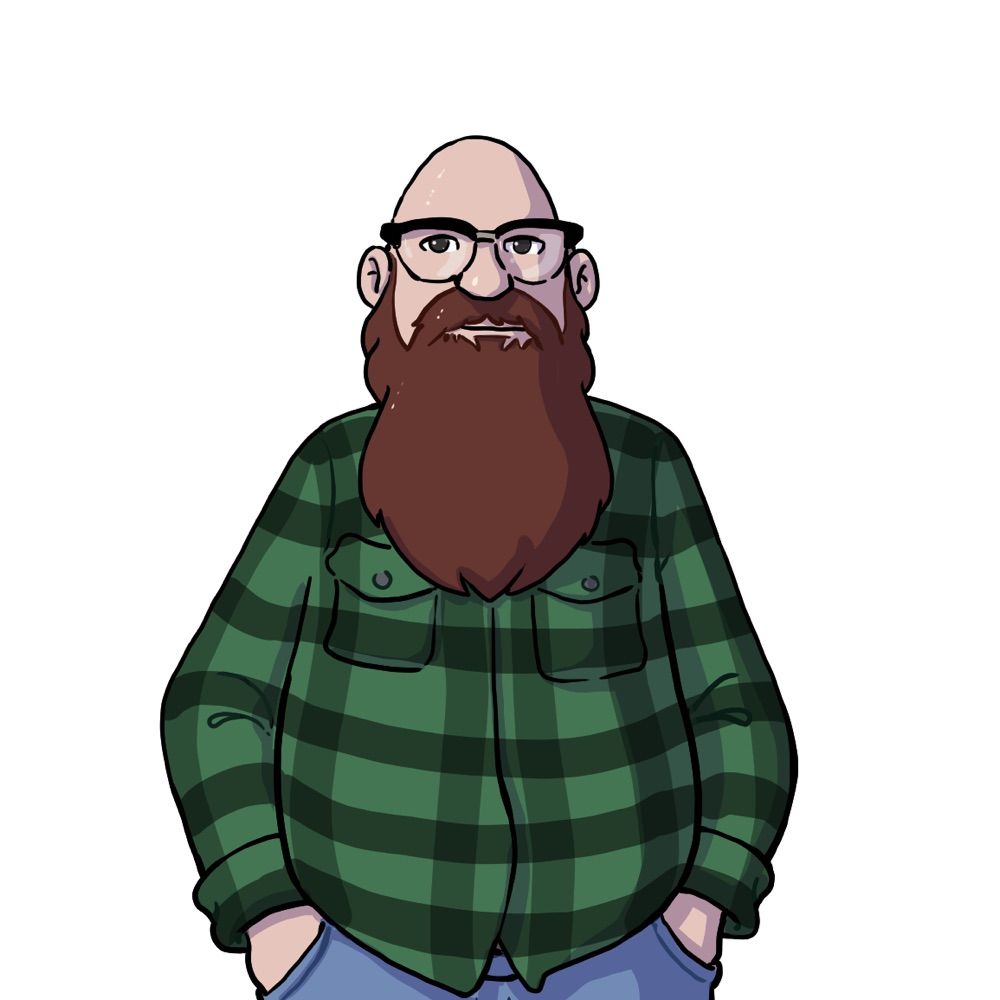 The Beard Daddy