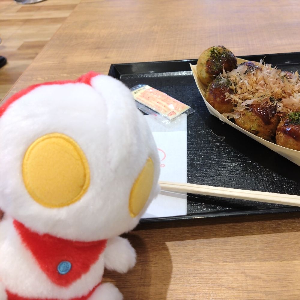 えびぴらふ(´・ω・｀)