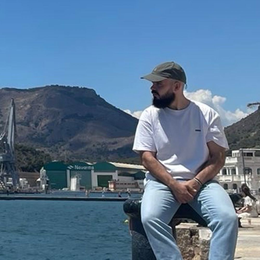 Daniel Montes Álvarez