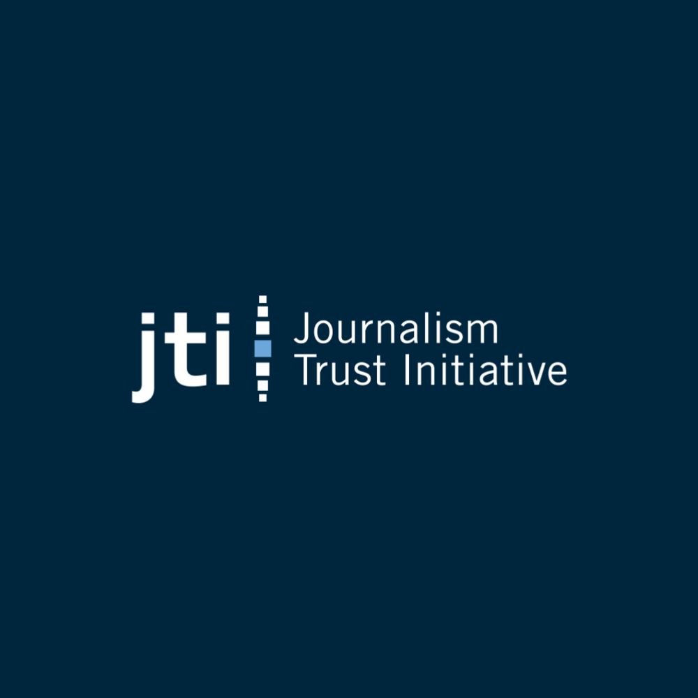 Journalism Trust Initiative