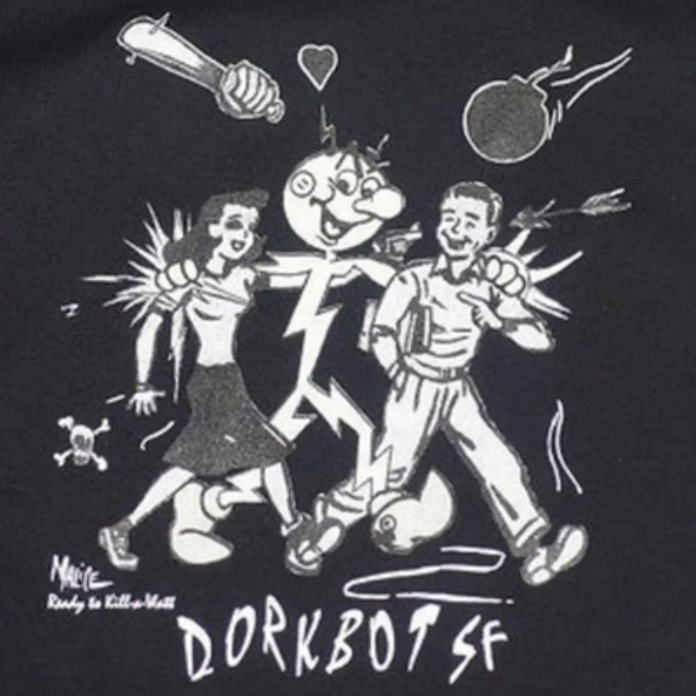 Dorkbot SF