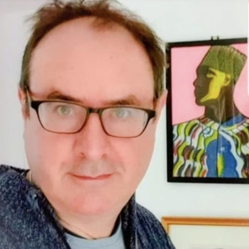 Andrew McCabe's avatar