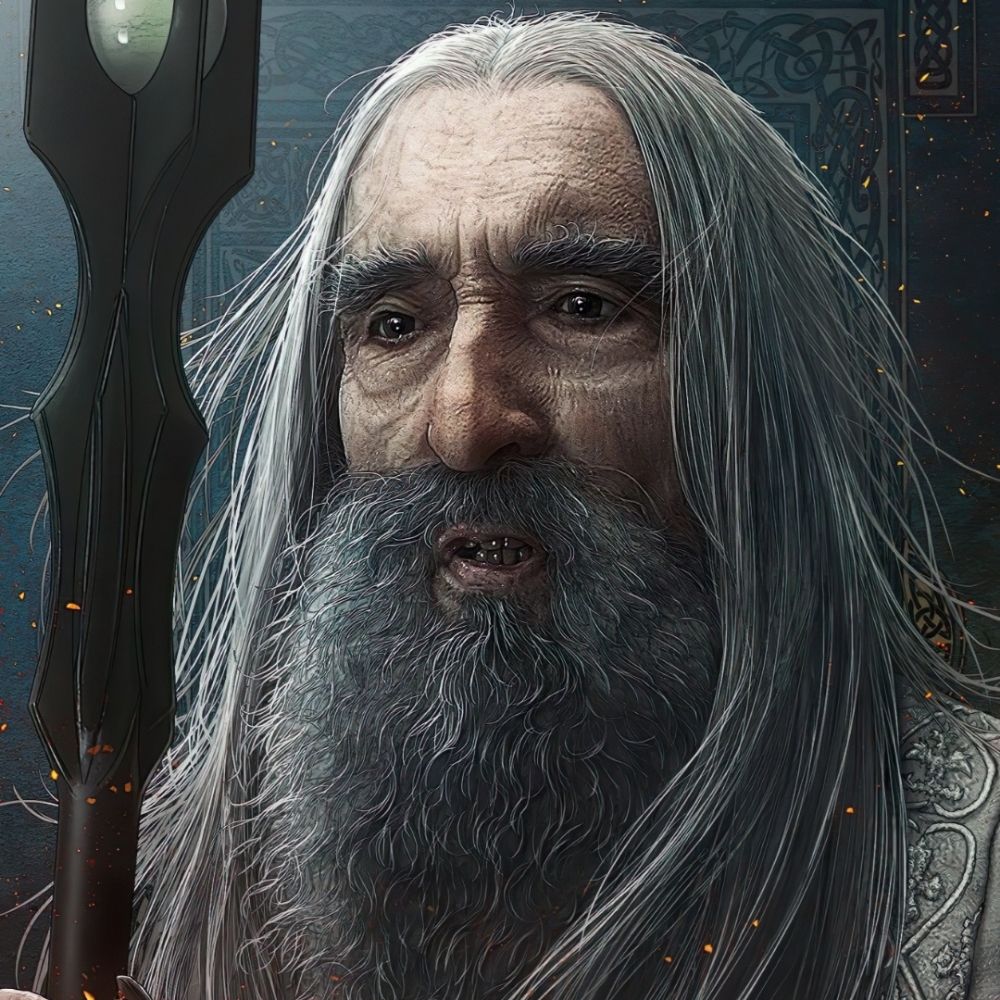 Saruman