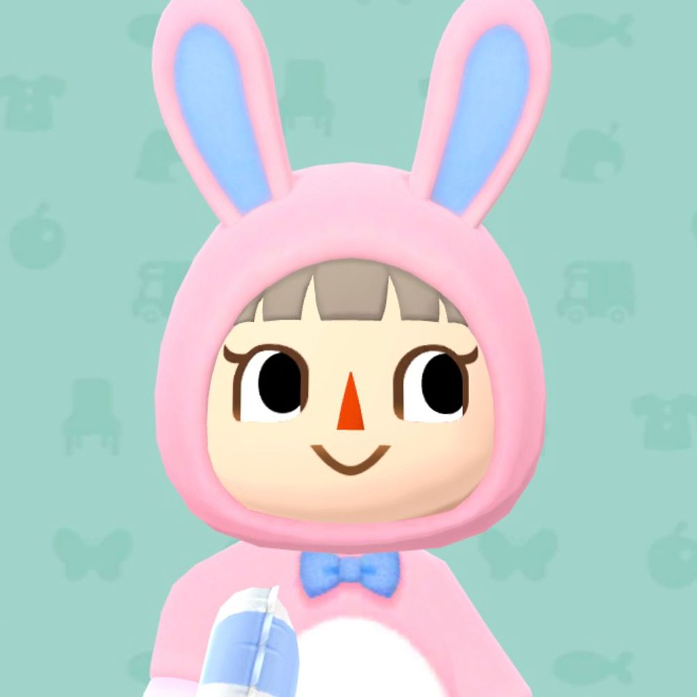 🐰うさぎ🫧