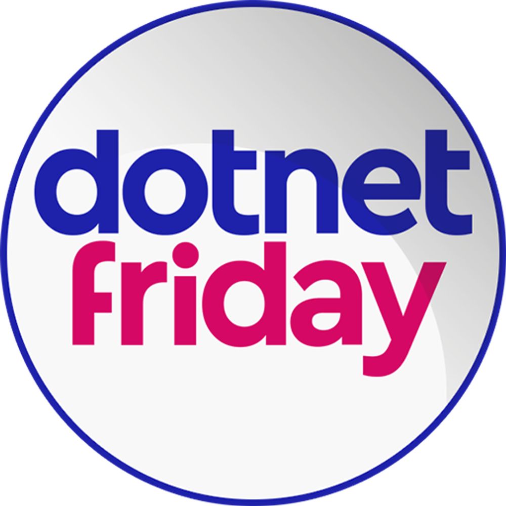 DotnetFriday