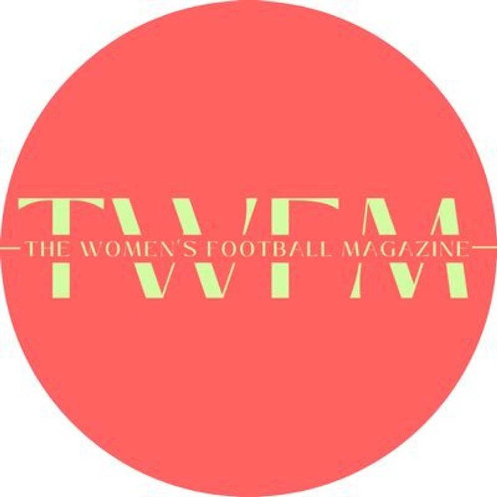 The Women's Football Magazine