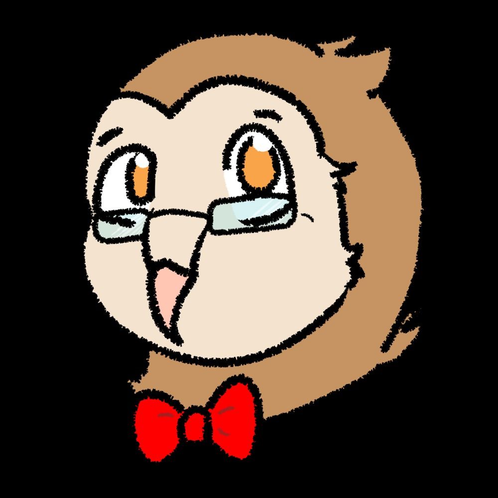 Profile picture koptenowl.bsky.social