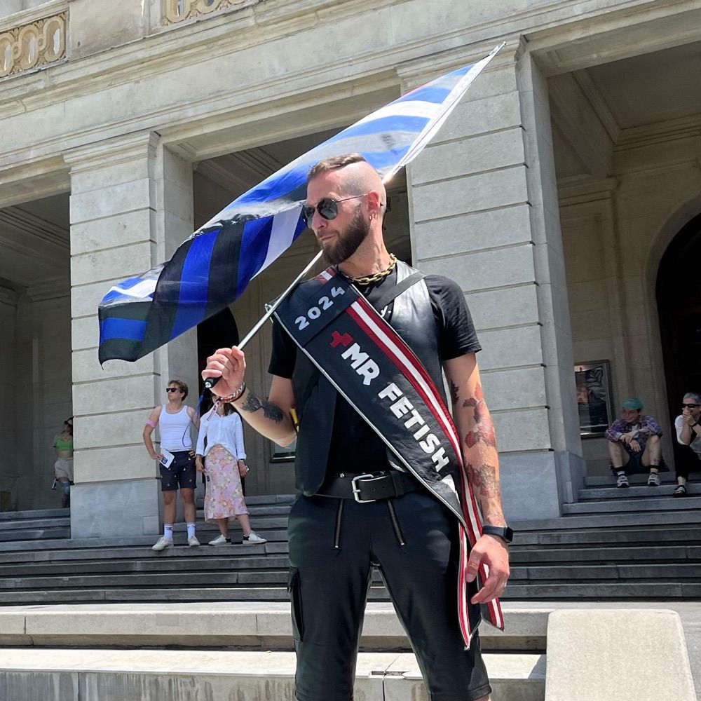 Markus The Viennese Guy