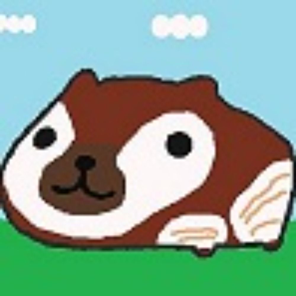 オカピバラ