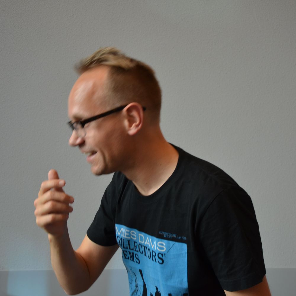 Thomas Blomseth