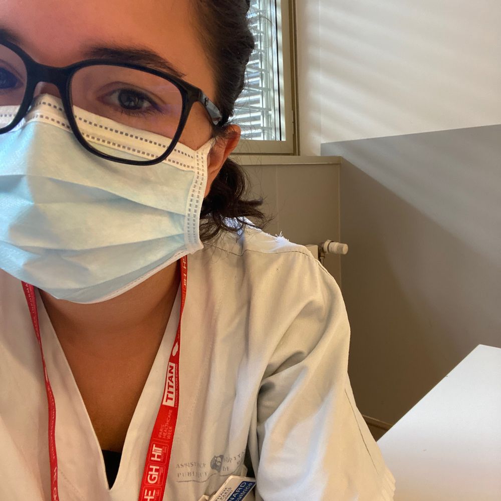 Missa 👩🏻‍⚕️