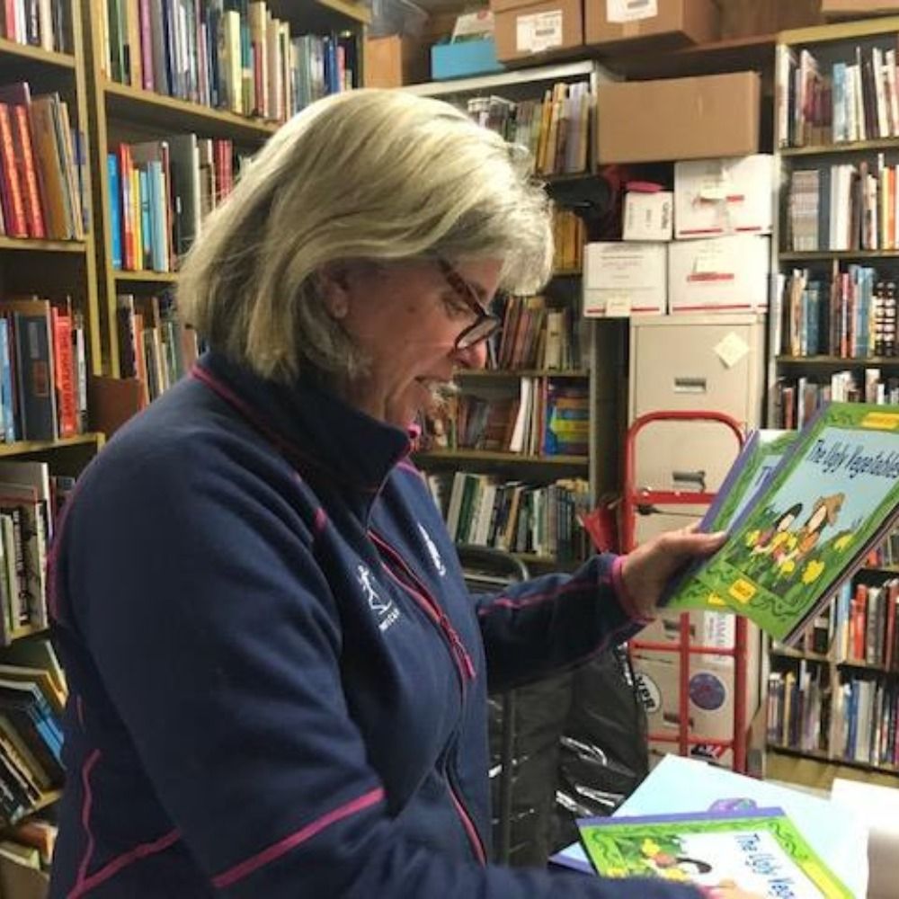 ALRAN Books