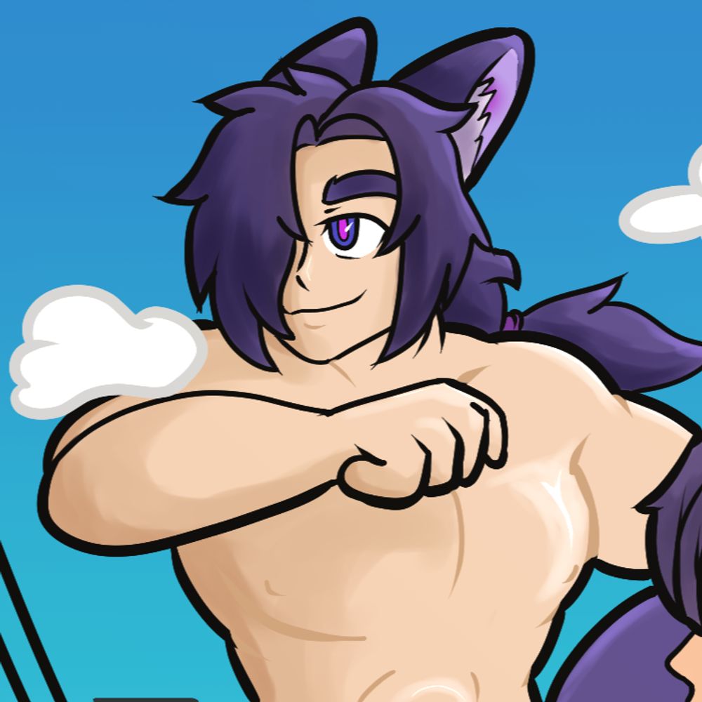 The Dommy Kitsune Akio