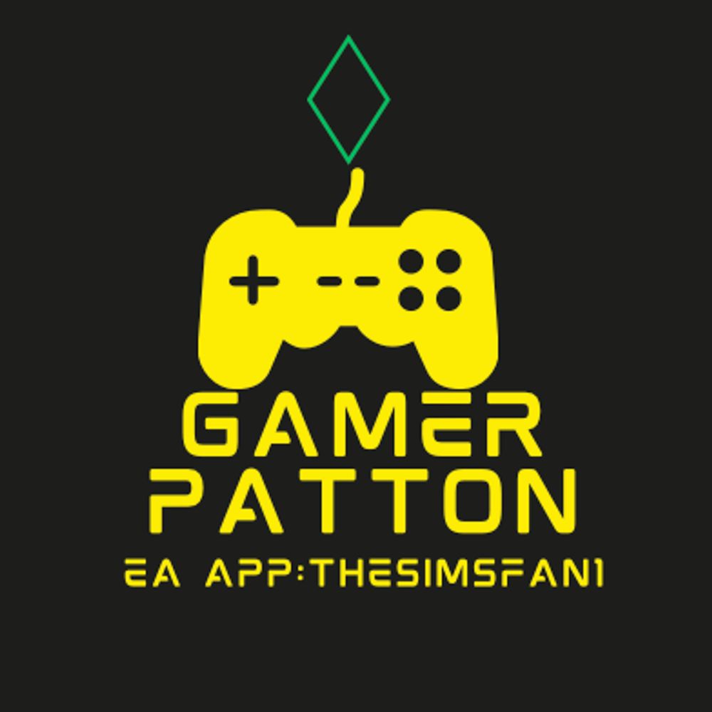 Gamer Patton