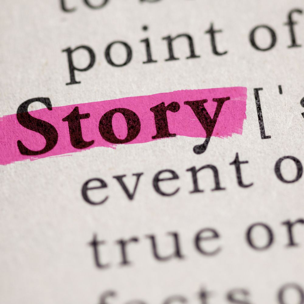 Legal Storyteller