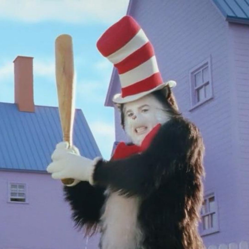 The Cat in the Hat is Cinema
