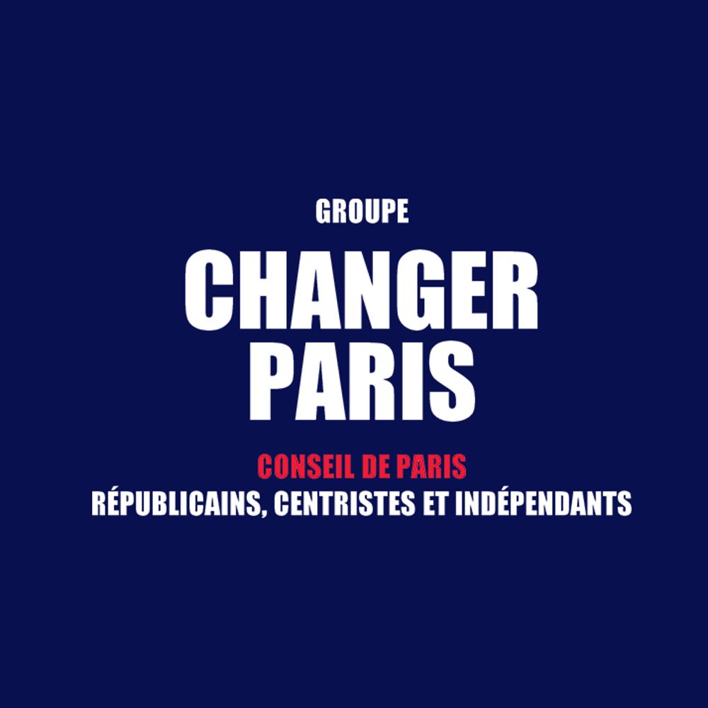 Changer Paris
