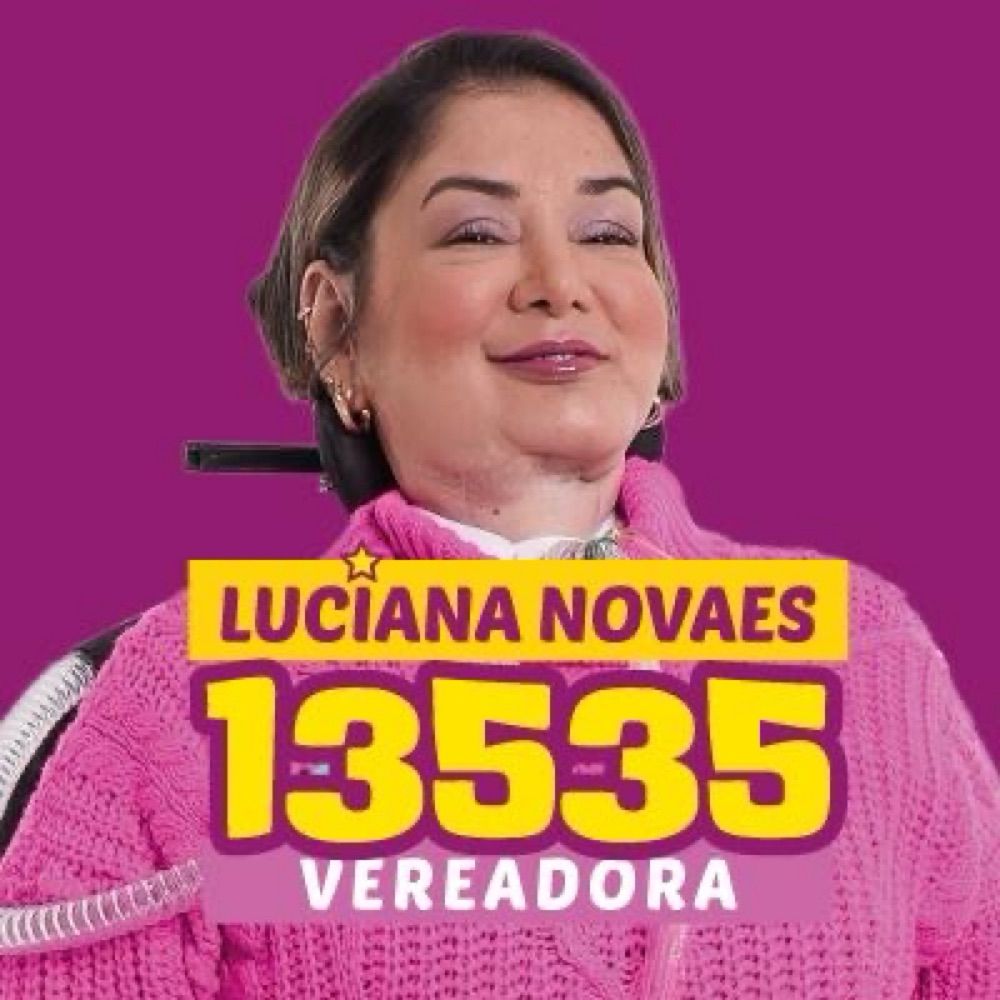 Luciana Novaes 13535 ♿️