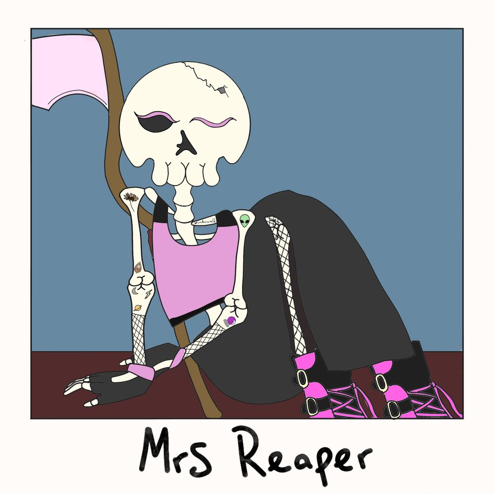 Mrs Reaper