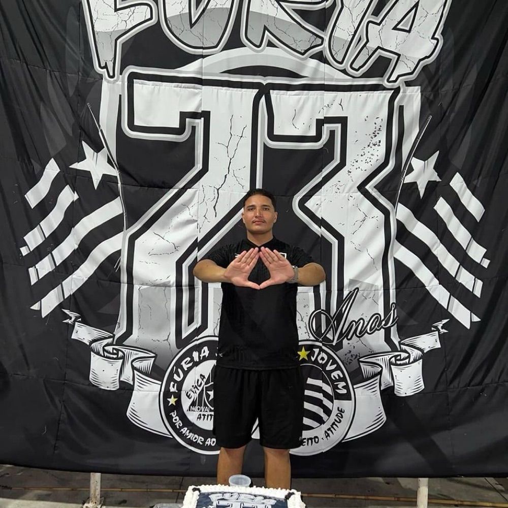 DJ REGINHO DO CORTE 8