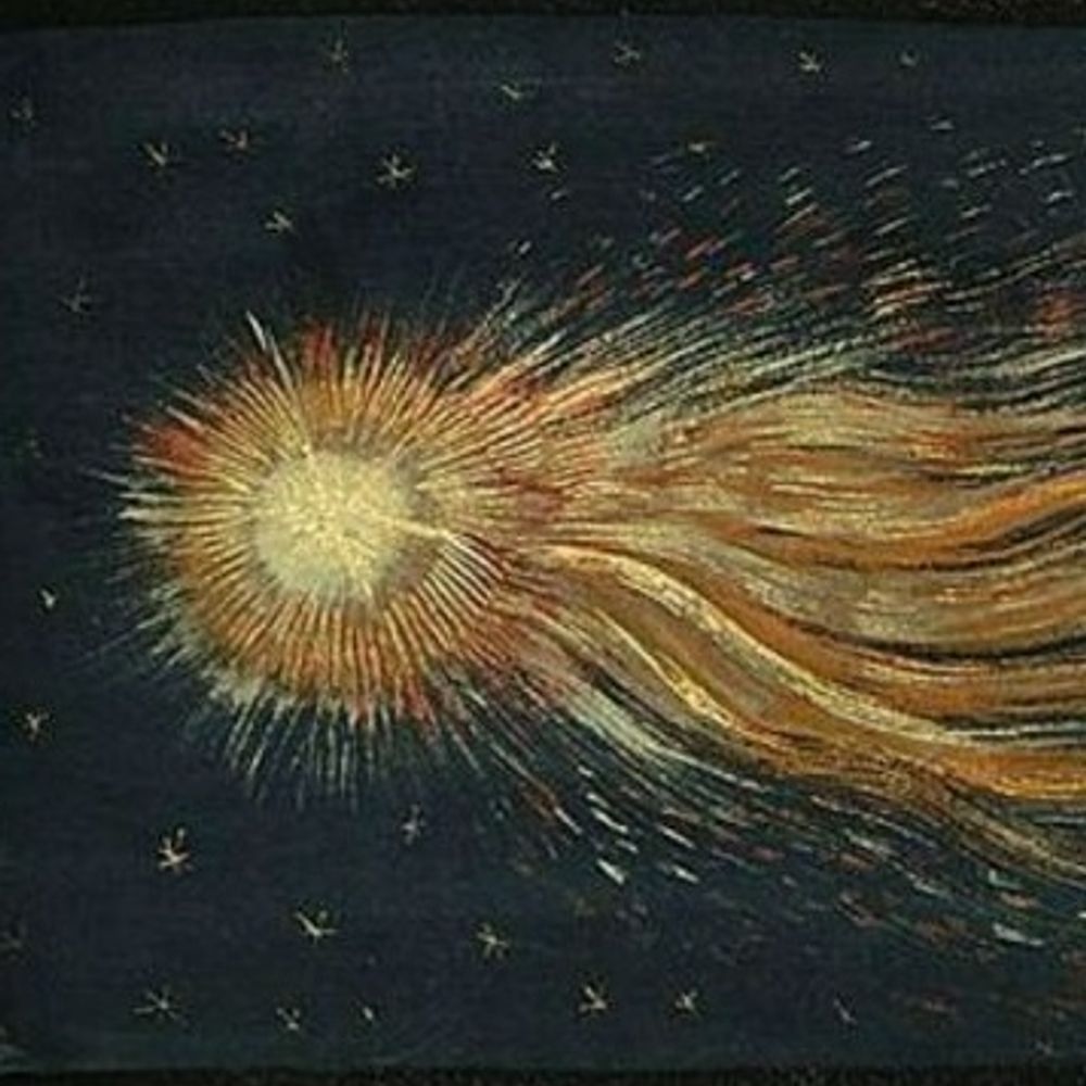 ⊹˚✶☾