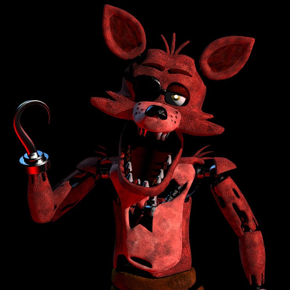 Foxy_The_Nightmare