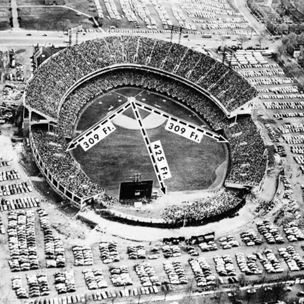 Old Ballparks