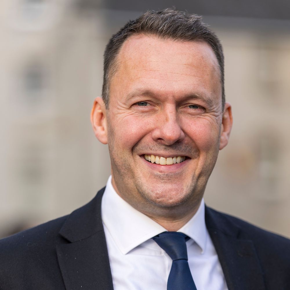 Russell Findlay MSP
