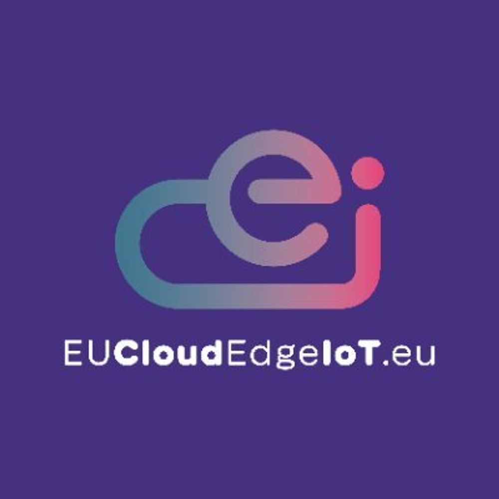 EUCloudEdgeIoT