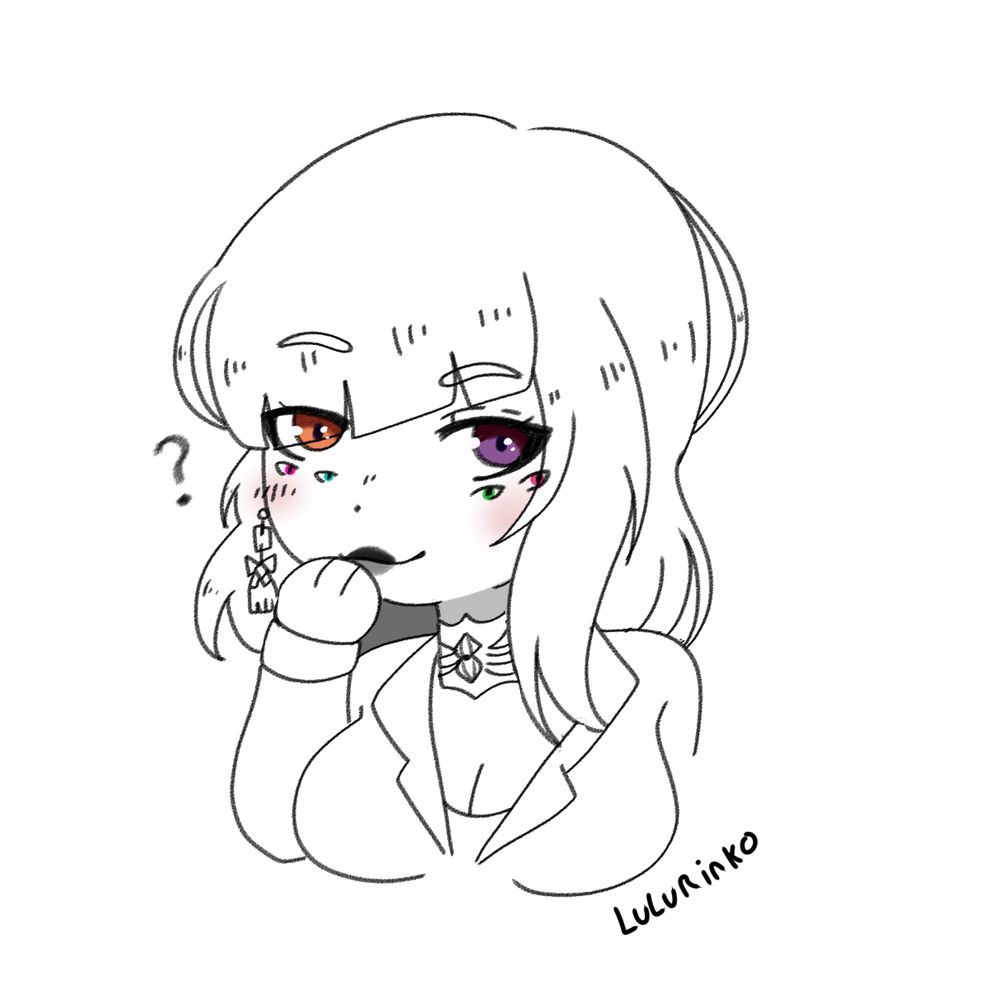 Evalyn | Cosmic Divine Spider VTuber 🌌🕷